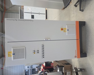 Schaltschrank EcoMaticPro 1 Kreis , 8 Silos  Kom.   Even